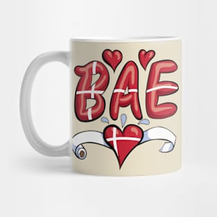 Danish Bae Mug